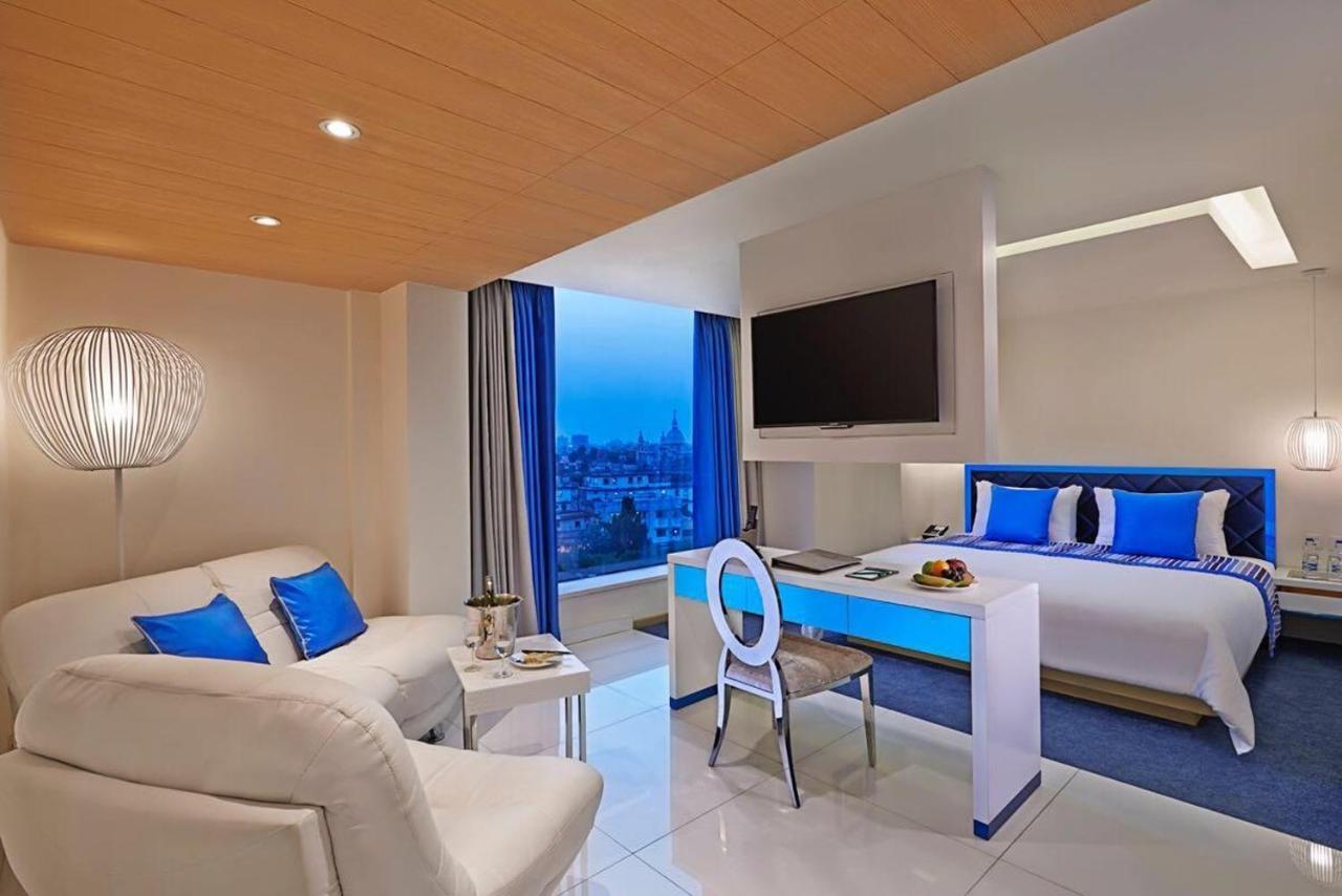 Barsana Boutique Hotel - Pure Vegetarian Καλκούτα Εξωτερικό φωτογραφία