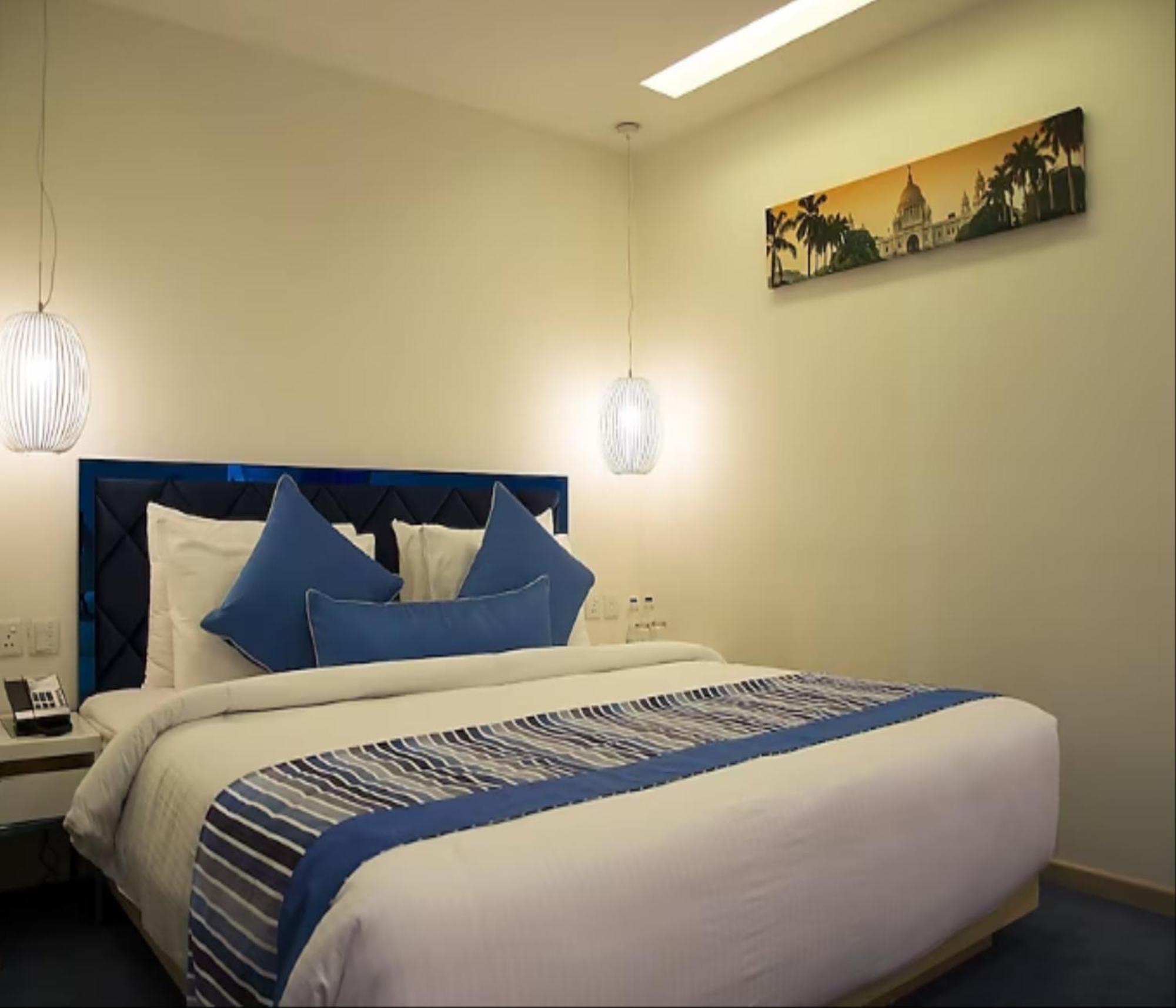 Barsana Boutique Hotel - Pure Vegetarian Καλκούτα Εξωτερικό φωτογραφία