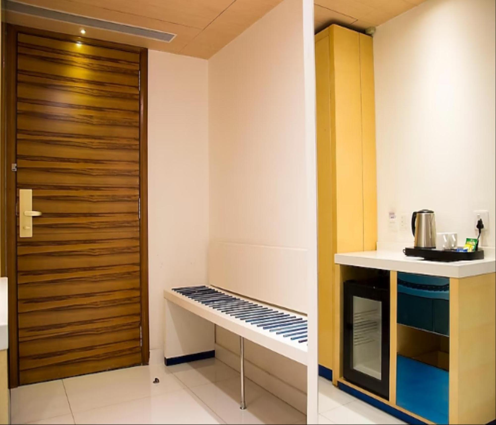 Barsana Boutique Hotel - Pure Vegetarian Καλκούτα Εξωτερικό φωτογραφία