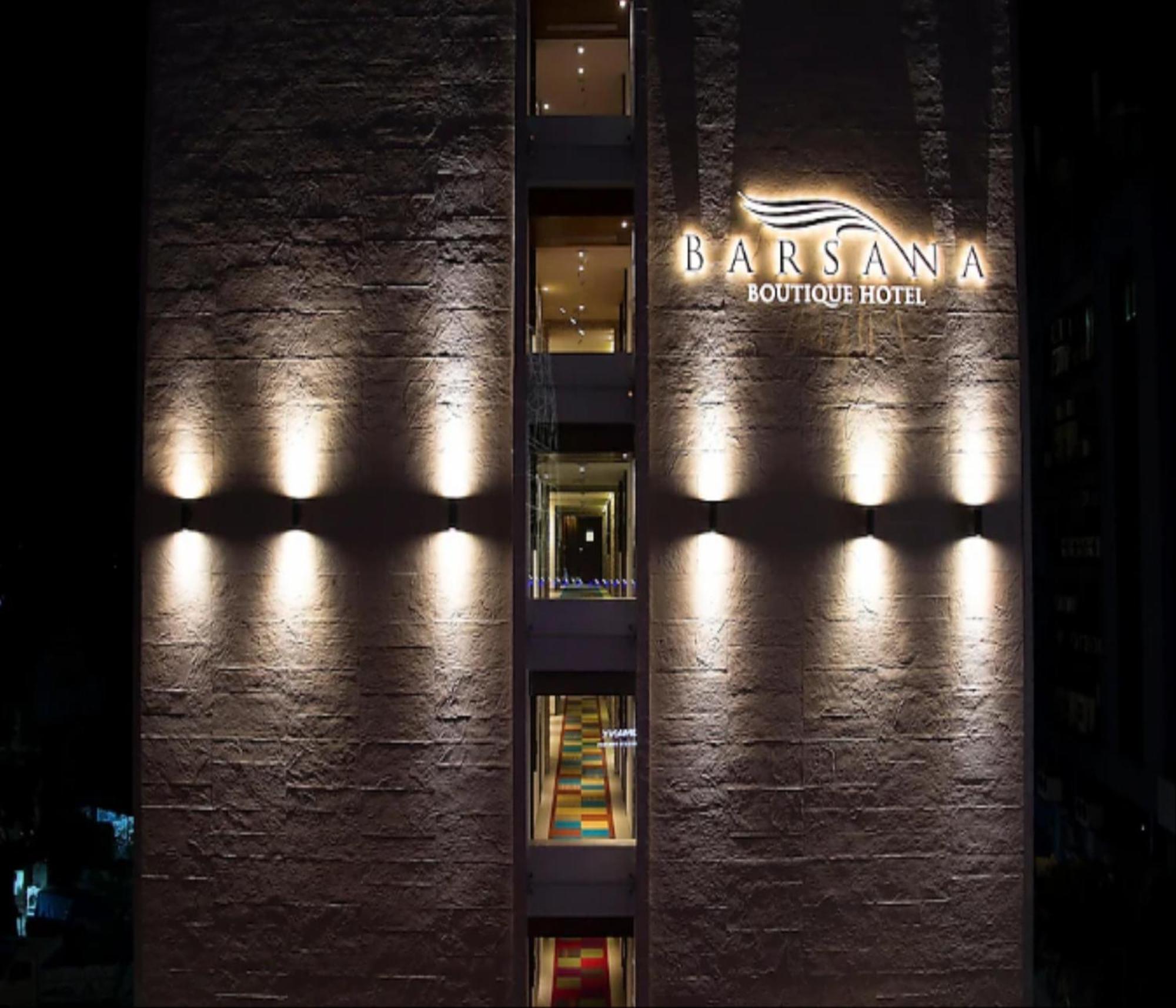 Barsana Boutique Hotel - Pure Vegetarian Καλκούτα Εξωτερικό φωτογραφία