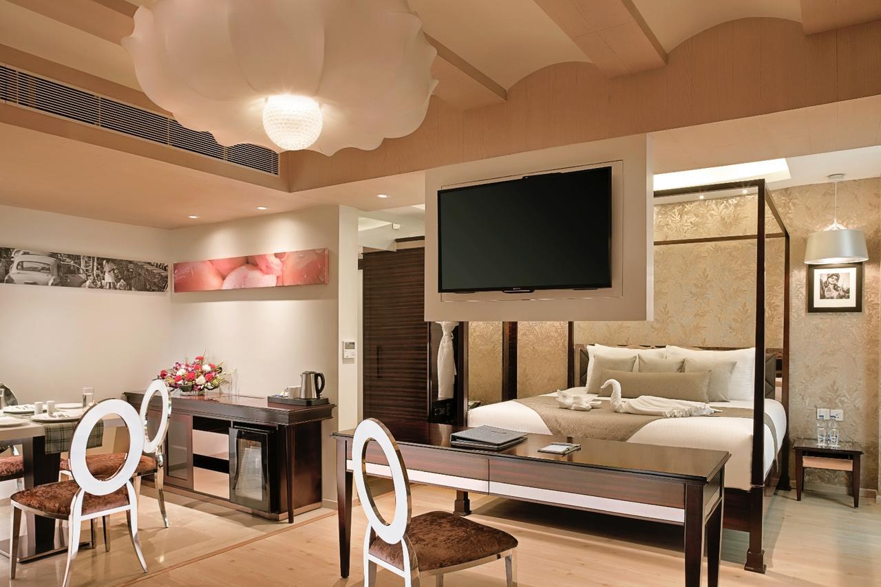 Barsana Boutique Hotel - Pure Vegetarian Καλκούτα Εξωτερικό φωτογραφία